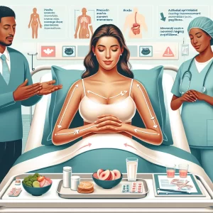 Imagem ilustrativa para o artigo sobre Mamoplastia Redutora para Adolescentes: Quando é o Momento Certo para a Cirurgia?