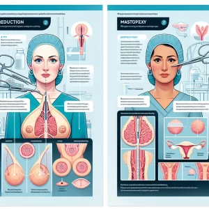 Imagem ilustrativa para o artigo sobre Mastopexia short scar: como funciona a técnica de cicatriz reduzida e quando ela é recomendada