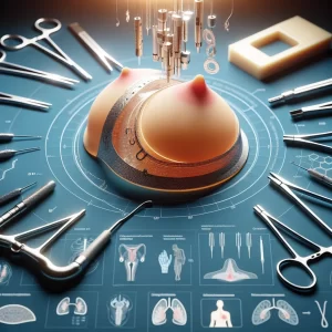 Imagem ilustrativa para o artigo sobre Como evitar complicações na mastopexia: principais riscos, sinais de alerta e orientações para um pós-operatório seguro