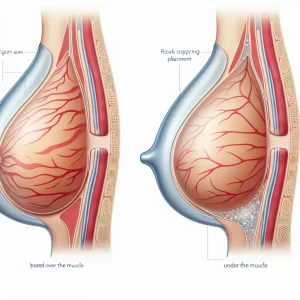 Imagem ilustrativa para o artigo sobre Quanto tempo depois da mastopexia volta a sensibilidade? Entenda o processo de recuperação e fatores que influenciam o retorno