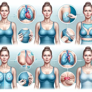 Imagem ilustrativa para o artigo sobre O que pode substituir a mastopexia? Comparativo entre alternativas para levantamento das mamas e indicações de cada método