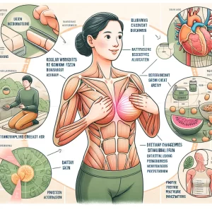 Imagem ilustrativa para o artigo sobre Em quais casos a mastopexia é indicada? Descubra as principais situações, benefícios e recomendações para optar pelo procedimento