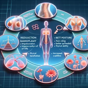 Imagem ilustrativa para o artigo sobre Casos de mastopexia que deram errado: principais complicações, como evitá-las e orientações para um pós-operatório mais seguro