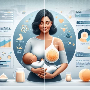 Imagem ilustrativa para o artigo sobre Como cuidar das cicatrizes após a mastopexia: orientações essenciais para o pós-operatório e prevenção de complicações
