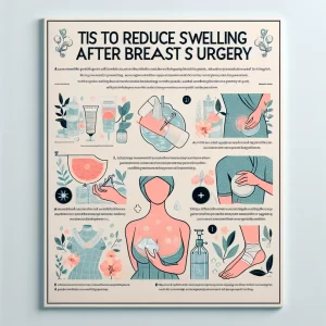 Imagem ilustrativa para o artigo sobre O que não se pode fazer depois da mastopexia? Veja restrições comuns e dicas educativas para uma recuperação segura