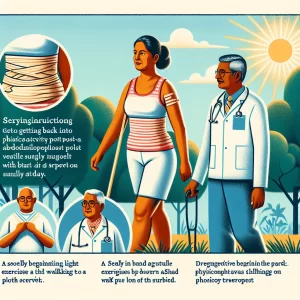 Imagem ilustrativa para o artigo sobre O que pode dar errado na mastopexia? Complicações possíveis e como prevenir riscos durante a recuperação