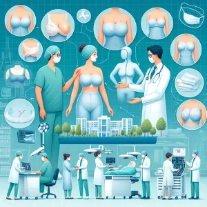 Imagem ilustrativa para o artigo sobre Dicas para uma recuperação tranquila após a mastopexia: orientações práticas para cada fase do pós-operatório