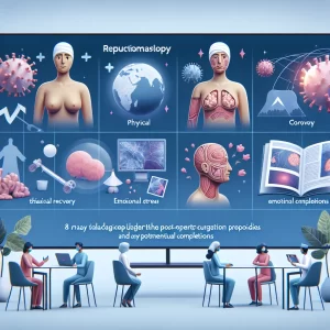 Imagem ilustrativa para o artigo sobre Quais são os riscos da mastopexia? Entenda complicações possíveis e como agir para prevenir cada situação