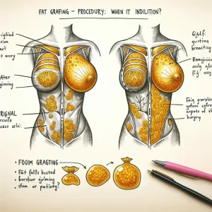 Imagem ilustrativa para o artigo sobre Mastopexia sem silicone: entenda as indicações, técnicas e benefícios do lifting de mama sem implantes