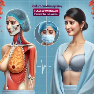 Imagem ilustrativa para o artigo sobre Tipos de cicatriz na mastopexia: quais são e como cuidar de cada uma durante a recuperação