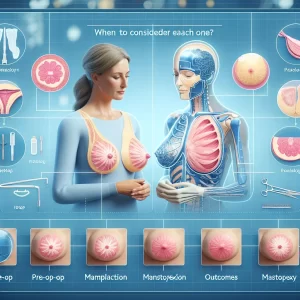 Imagem ilustrativa para o artigo sobre Quanto tempo depois da mastopexia volta a sensibilidade? Entenda os fatores que influenciam a recuperação e as expectativas realistas do pós-operatório