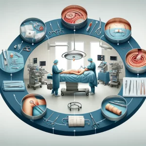 Imagem ilustrativa para o artigo sobre Como é feita a mastopexia? Explicação do procedimento, principais técnicas e orientações de segurança para o paciente