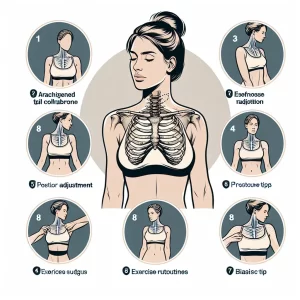 Imagem ilustrativa para o artigo sobre Mastopexia sem prótese: como é o antes e depois do procedimento e o que esperar dos resultados a longo prazo