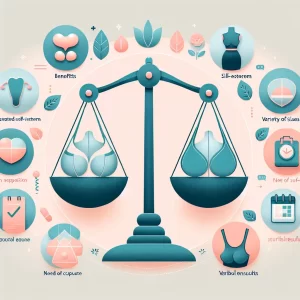 Imagem ilustrativa para o artigo sobre Como levantar a mama sem colocar silicone? Entenda a mastopexia e suas alternativas naturais para firmeza dos seios