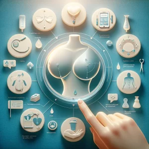 Imagem ilustrativa para o artigo sobre Mastopexia com prótese ou apenas lifting? Entenda as principais diferenças, indicações e benefícios de cada técnica