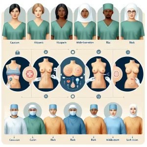 Imagem ilustrativa para o artigo sobre O que é mastopexia com sutiã interno? Explicação da técnica, indicações e benefícios para maior sustentação das mamas