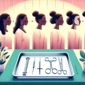 Imagem ilustrativa para o artigo sobre Como levantar a mama sem colocar silicone? Conheça os benefícios e indicações da mastopexia sem prótese