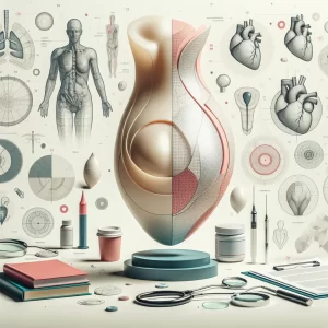 Imagem ilustrativa para o artigo sobre Quanto Tempo Posso Ficar com Uma Prótese de Silicone? Explicação Sobre Durabilidade, Sinais de Troca e Cuidados Essenciais