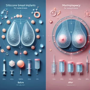 Imagem ilustrativa para o artigo sobre Quanto Tempo de Repouso Após Cirurgia de Mama com Silicone? Explicação dos Cuidados Necessários Para uma Recuperação Segura