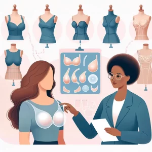 Imagem ilustrativa para o artigo sobre O Que Não Se Pode Fazer Depois de Colocar Silicone nos Seios? Lista de Restrições e Cuidados Para um Pós-Operatório Seguro
