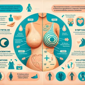 Imagem ilustrativa para o artigo sobre Quantos Anos Pode Colocar Silicone? Explicação Sobre Segurança, Tempo de Permanência e Fatores a Considerar em Cada Fase da Vida