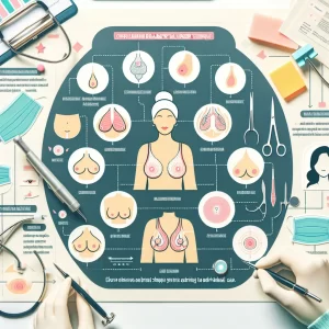 Imagem ilustrativa para o artigo sobre Dicas Para um Pós-Operatório Seguro: Planejando o Retorno ao Trabalho Após a Prótese de Silicone