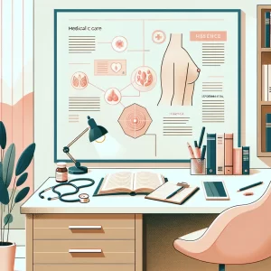 Imagem ilustrativa para o artigo sobre É Normal o Silicone Doer? Entenda o Que Esperar no Pós-Operatório, Causas da Dor e Cuidados Recomendados