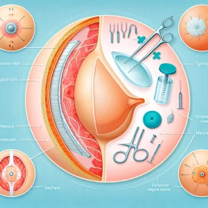 Imagem ilustrativa para o artigo sobre Colocar Silicone Por Cima ou Por Baixo do Músculo: Comparativo das Técnicas, Indicações e Resultados Estéticos