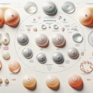 Imagem ilustrativa para o artigo sobre O que é prótese de silicone? Explicação sobre indicações, tipos e benefícios do procedimento