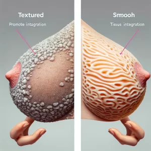 Imagem ilustrativa para o artigo sobre Quando o silicone fica marcado? Explicação do pós-operatório, aspectos estéticos e o que é esperado durante a recuperação