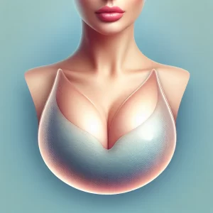 Imagem ilustrativa para o artigo sobre Qual perfil de silicone deixa o colo mais marcado? Comparação entre opções e explicação dos principais efeitos estéticos