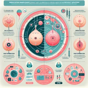 Imagem ilustrativa para o artigo sobre Não é permitido criar título explicativo sobre o funcionamento da técnica silicone 24 horas, pois não é reconhecida pelo Conselho Federal de Medicina.