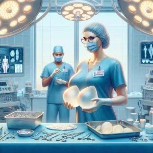 Imagem ilustrativa para o artigo sobre Relação sexual após prótese de silicone: quando é seguro retomar e quais cuidados observar no pós-operatório?