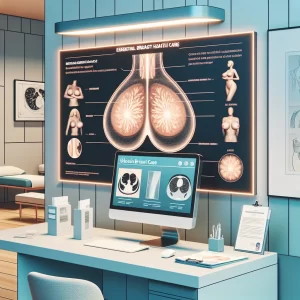 Imagem ilustrativa para o artigo sobre Quando posso levantar os braços após colocar silicone? Explicação dos períodos de recuperação e orientações práticas para o pós-operatório