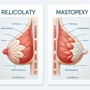 Imagem ilustrativa para o artigo sobre O que pode dar errado na mastopexia? Complicações possíveis e cuidados essenciais para prevenir problemas