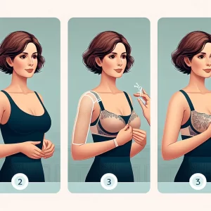 Imagem ilustrativa para o artigo sobre Mastopexia: como dormir após a cirurgia? Dicas práticas para uma recuperação mais confortável e tranquila