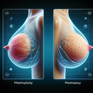 Imagem ilustrativa para o artigo sobre Quais os benefícios da mastopexia? Veja como o procedimento pode influenciar estética, autoestima e qualidade de vida