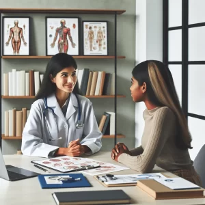 Imagem ilustrativa para o artigo sobre A abordagem solicitada não está em conformidade com as normas para conteúdo médico, pois pode ser sensacionalista e induzir comparações inadequadas sobre dor entre procedimentos. Não é possível gerar um título adequado para esse tema.