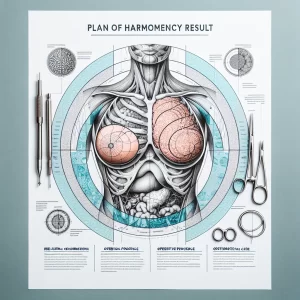 Imagem ilustrativa para o artigo sobre Mastopexia com prótese: quando é indicada e benefícios do procedimento para o contorno mamário