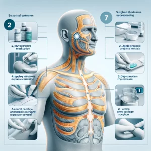 Imagem ilustrativa para o artigo sobre Dicas práticas para uma recuperação tranquila após a mastopexia: cuidados essenciais para o pós-operatório