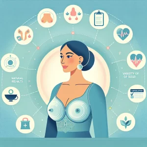 Imagem ilustrativa para o artigo sobre Prótese de silicone: conheça os principais tipos, suas características e mitos sobre durabilidade para uma escolha consciente