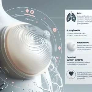Imagem ilustrativa para o artigo sobre Quanto tempo após colocar silicone é comum sentir dor? Explicação do processo de recuperação e orientações para um pós-operatório mais confortável