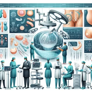 Imagem ilustrativa para o artigo sobre Cirurgia de prótese de silicone: entenda as reações comuns no início do pós-operatório e como lidar com possíveis desconfortos