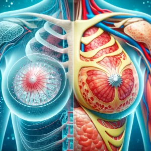 Imagem ilustrativa para o artigo sobre Quanto tempo de repouso após cirurgia de mama com silicone? Explicação das etapas do pós-operatório e orientações para recuperação adequada