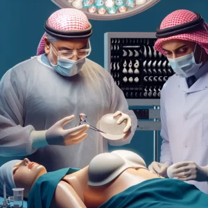 Imagem ilustrativa para o artigo sobre Cuidados com a prótese de silicone ao longo dos anos: entenda fatores de segurança, durabilidade e a importância do acompanhamento médico contínuo
