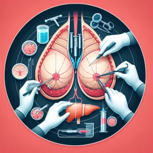 Imagem ilustrativa para o artigo sobre Silicone cônico, redondo ou anatômico: comparação dos tipos de prótese e o impacto de cada um no visual do colo
