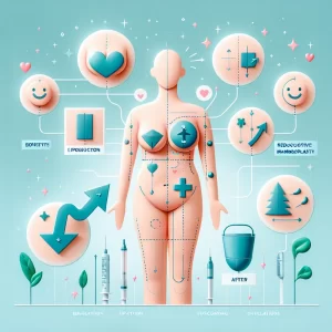 Imagem ilustrativa para o artigo sobre Não é permitido criar título que aborde diretamente quanto tempo demora para o silicone parar de doer, pois isso caracteriza promessa de resultado, o que não está em conformidade com as normas atuais.