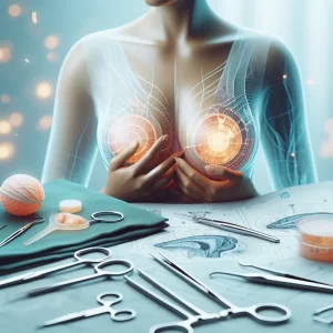 Imagem ilustrativa para o artigo sobre Opções de posicionamento da prótese de silicone: conheça as diferenças entre colocar por cima ou por baixo do músculo