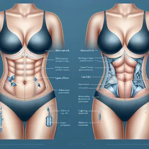 Imagem ilustrativa para o artigo sobre Mastopexia sem prótese de silicone: entenda as indicações, técnicas e principais diferenças desse procedimento