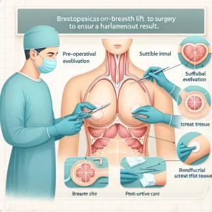 Imagem ilustrativa para o artigo sobre Mamoplastia Redutora com Lipo nas Laterais: Saiba Como a Técnica Contribui para um Melhor Contorno Corporal